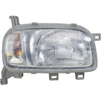 Diederichs 6022084 Hauptscheinwerfer Rechts FüR Nissan Micra II (K11) 1996-1998