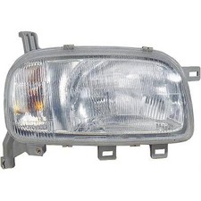 DIEDERICHS 6022084 Hauptscheinwerfer rechts für NISSAN MICRA II (K11) 1996-1998