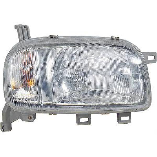 Diederichs 6022084 Hauptscheinwerfer Rechts FüR Nissan Micra II (K11) 1996-1998-image