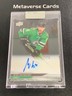 2024-25 Upper Deck Clear Cut Hockey #CC-MH Miro Heiskanen Auto Sealed