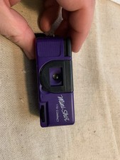 Mini Shot 110 Compact - Purple - Untested
