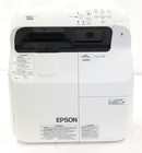 Epson BrightLink 695Wi Ultra Short Throw Projector 3LCD 3500 Lumens 500-1500 Hrs