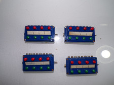 Konvolut Märklin H0 7072 u. 475/4 Stellpult 4 Stück siehe Foto PK4646 o.