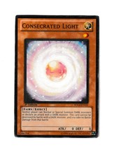 Consecrated Light Common Structure Deck: Lost Sanctuary SDLS-EN022 LP
