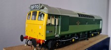 Heljan 2556 O Gauge Class 25/3 BR Green WFYE Diesel Loco
