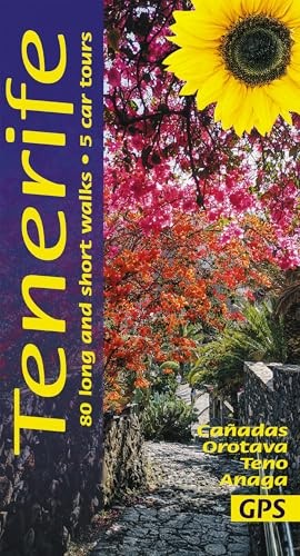 Tenerife Sunflower Walking Guide by Sunflower Guides (Paperback Book) - Image 6