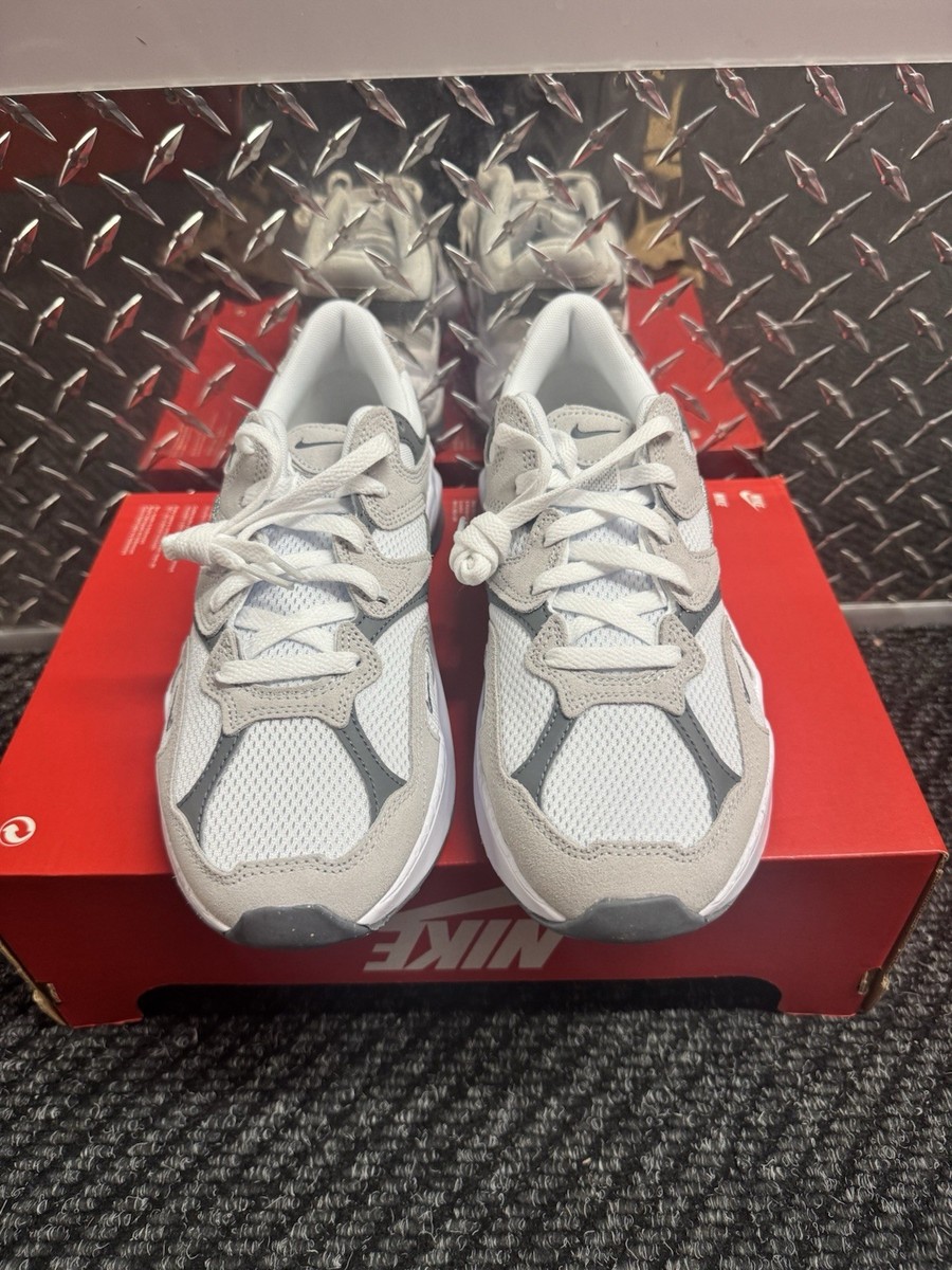 Nike AL8 Women’s Shoes FJ3794-101 🔥 Brand New Nike AL8 White Metallic Silver FJ3794-101