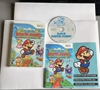 Super Paper Mario Nintendo Wii Complete Manual Included NTSC-U/C E (Nintendo)