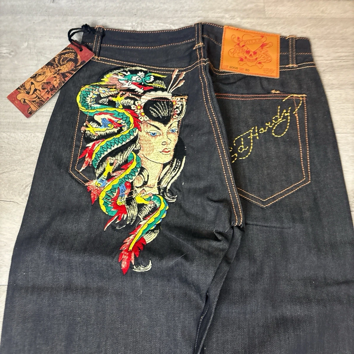 Ed Hardy Regular 30 Size Jeans for Men for sale | eBay