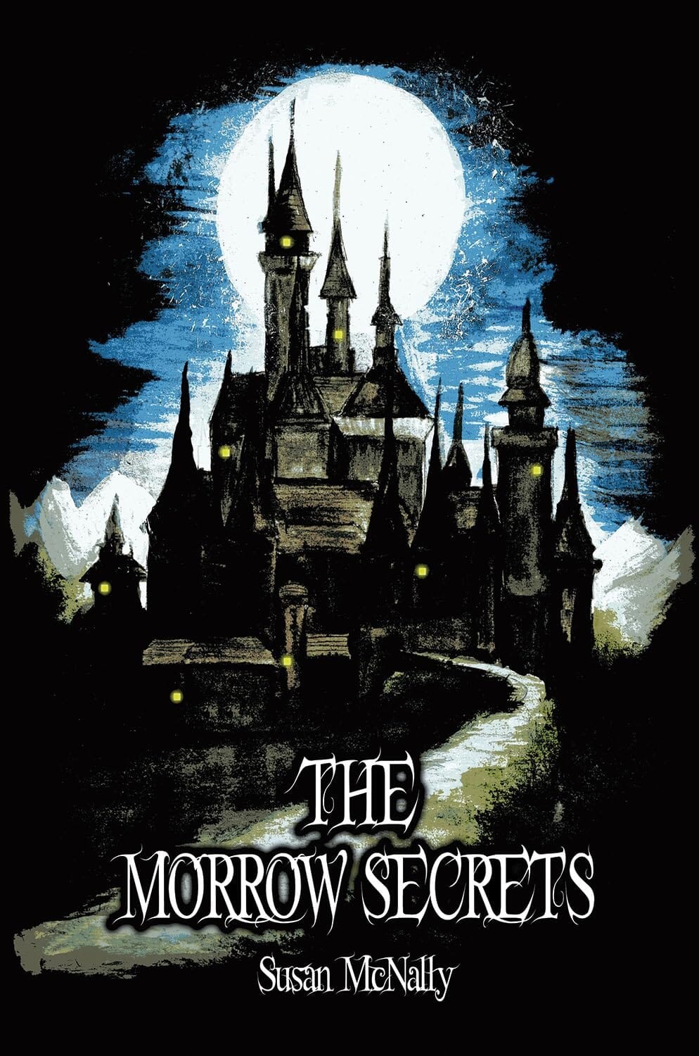 The Morrow Secrets (The Morrow Secrets Trilogy, Book 1) by Susan McNally
