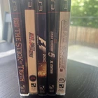 Sony PlayStation 3 Game Bundle 5