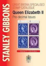 Stanley Gibbons Great Britain Specialised Cat...