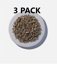 3 PACK Starwest Marshmallow Root C/S Wildcrafted 16 oz. each  6/2027