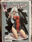 AMAZING SPIDER-MAN #607 (2009) - J SCOTT CAMPBELL SEXY BLACK CAT COVER