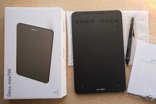 Xp-pen Deco Mini7 Wireless Drawing Digital Graphic Tablets With Tilt