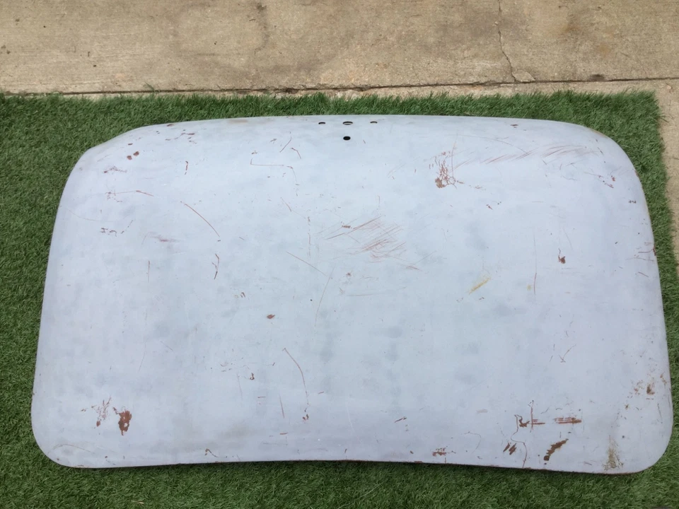 Mercury 1952 1953 1954 cupé cubierta tapa Hot Rod Rat Rod personalizado 32,49,50 AT Foto 3 de 3