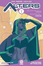 Alters Volume 1: The Story of Chalice..., Jenkins, Paul