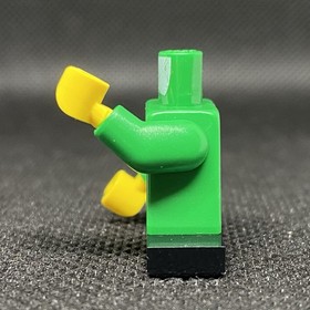 Lego Pirates 70412 Soldiers Fort Pirate Gunner - TORSO ONLY (See Description)