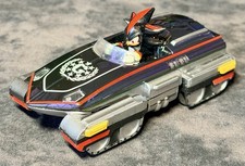 Shadow "Sonic" The Hedgehog All Stars Racing Transformed R/C Slot Car