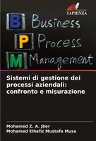 Sistemi Di Gestione Dei Processi Aziendali: Confronto E Misurazione Jber (U. A.)