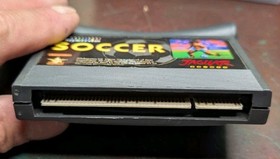 Atari Jaguar International Sensible Soccer, Cartridge ONLY, Tested, Working Cond