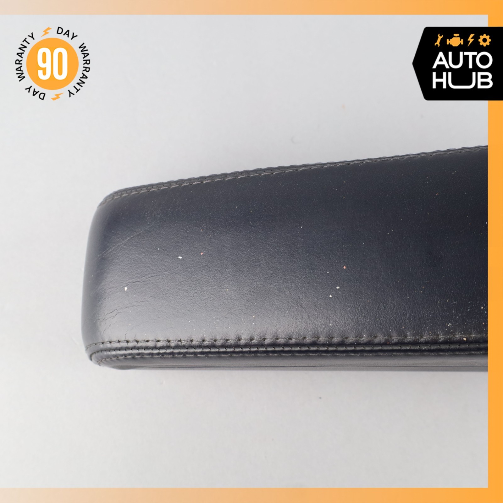 Bentley Continental Flying Spur Front Left Center Console Armrest Arm Rest OEM