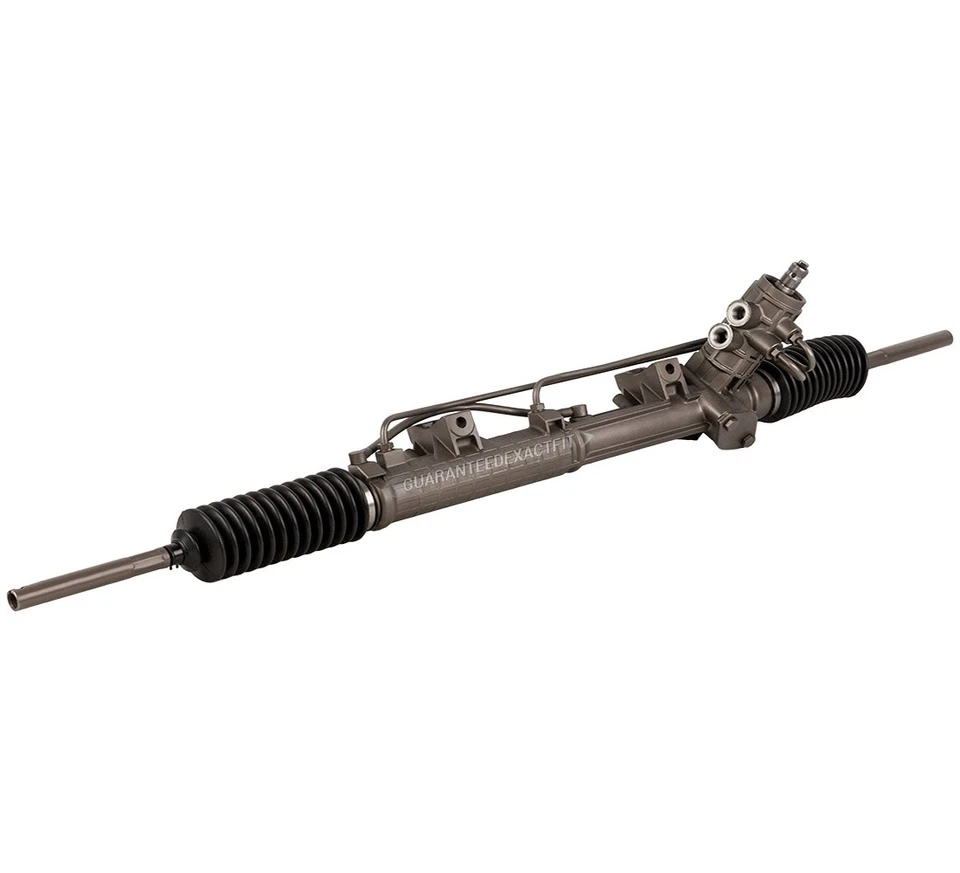 Estante y piñón de dirección asistida para BMW 325i 325e 318i 318is 325is 325es E30 Foto 2 de 4