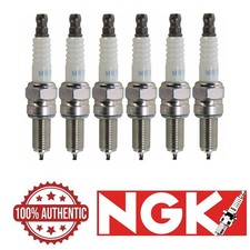 6 pc NGK 95897 MR7F Standard Spark Plugs for XG4YCX RG4YCX RG4PHP 992 349 ke