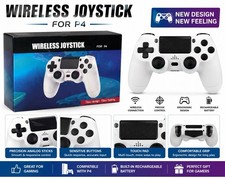 Wireless Joystick Control For P4