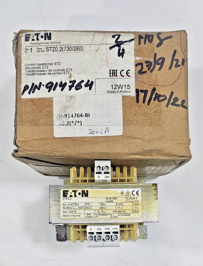 TERASAKI TERASAKI Used Working Motor Control Contactor