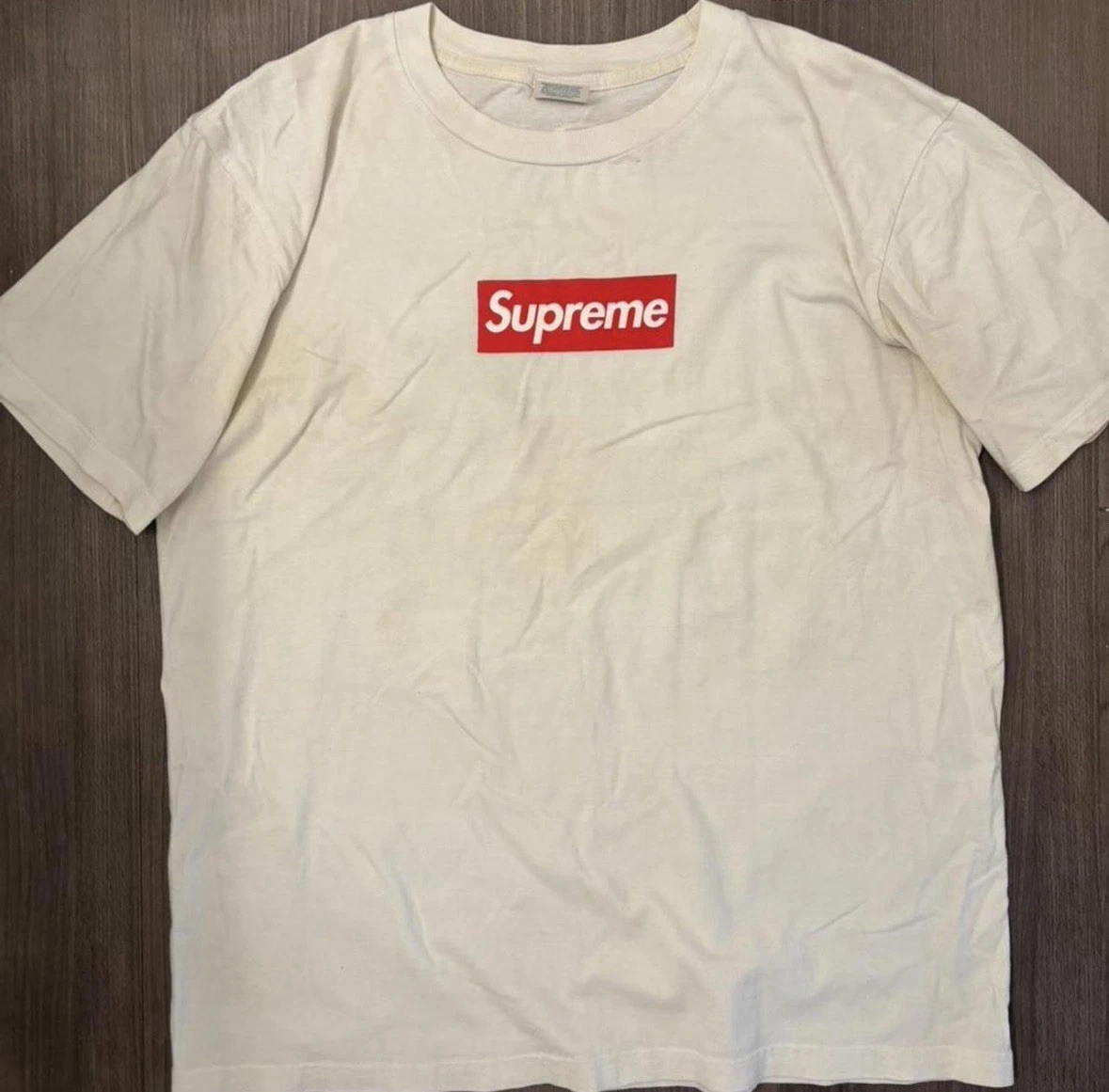 supreme red box logo products for sale | eBay