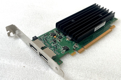 NVIDIA Quadro NVS 295 256MB GDDR3 P685 PCI-E 2xDisplayPort Video Grafikkarte