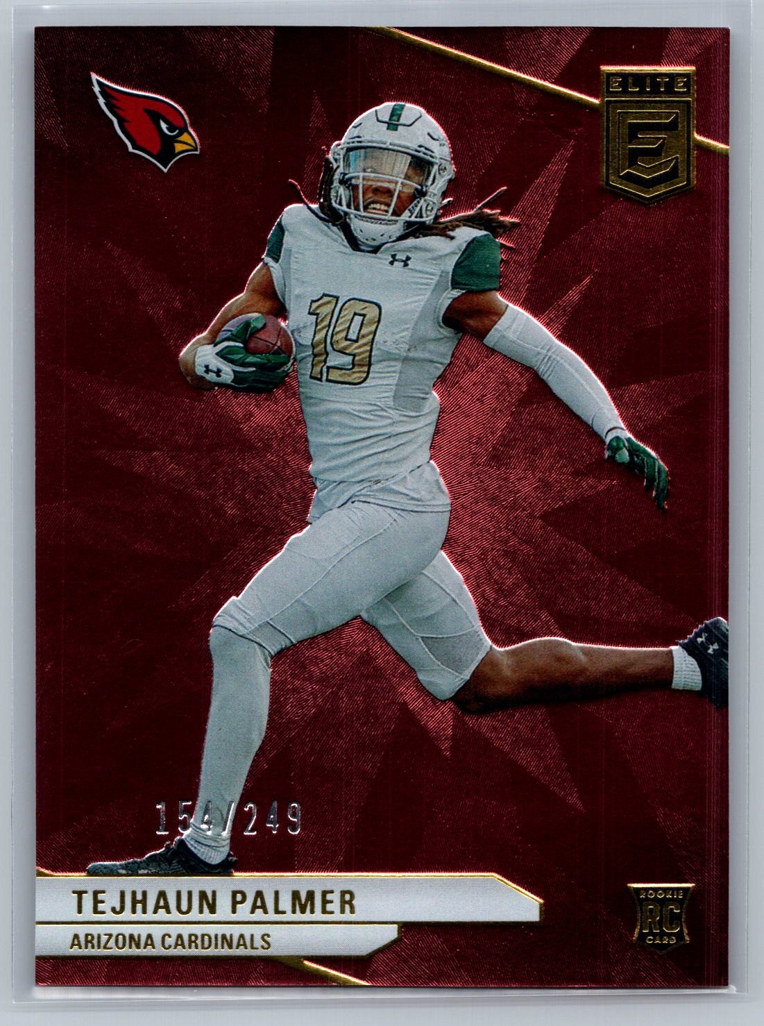 Tejhaun Palmer card image