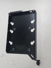 Fractal Design HDD Tray Bracket Mount Cage w 1 Screw Metal Black 18x11x1.5cm