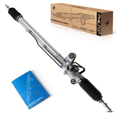 PHILTOP Power Steering Rack and Pinion Compatible with Honda Accord 2003-2007
