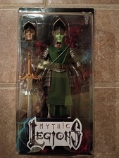 Mythic Legions Xylernian Guard All-Stars Action Figure NEW and SEALED