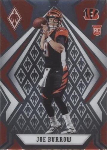 2020 Panini Contenders Joe Burrow RC Ticket Auto PSA 9 Mint #101
