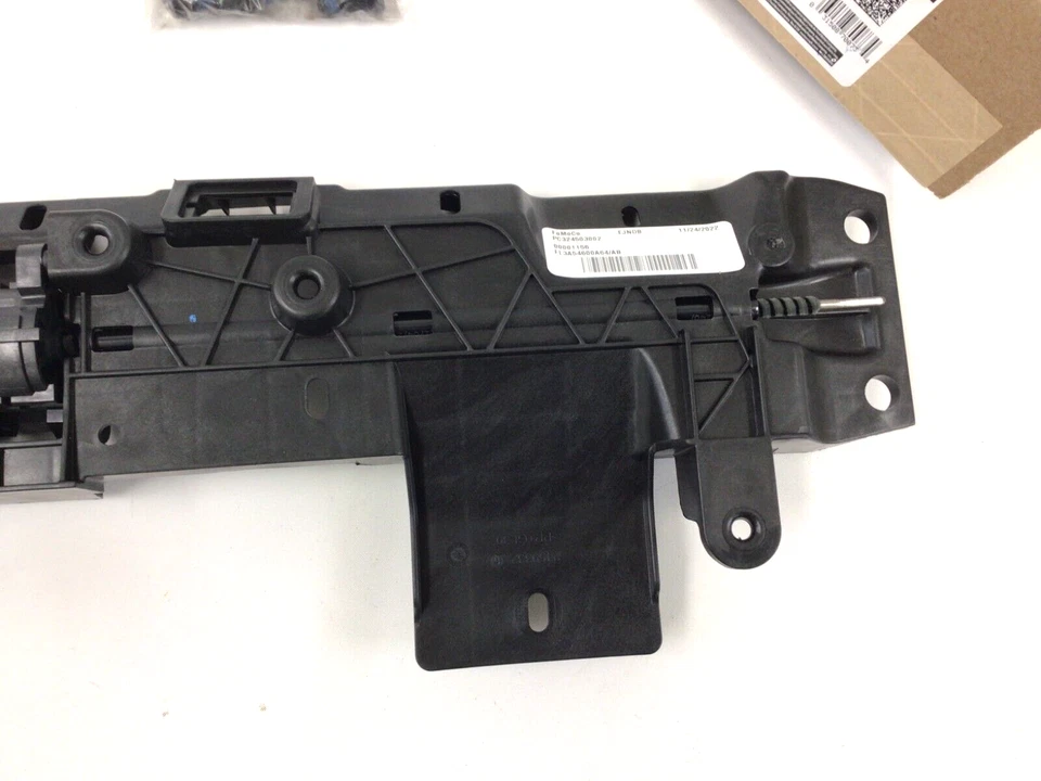 Motor ajustador asiento eléctrico pasajero delantero derecho Ford F-150 F-Super Duty Explorer OE Foto 3 de 4