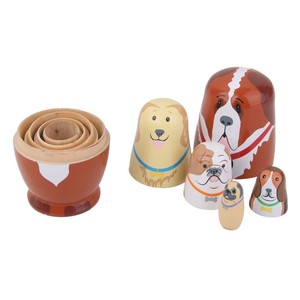 russian doll dog