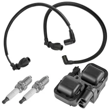 Ignition Coil w/Spark Plug Wire for Polaris Ranger 700 XP EFI 4x4 6x6 2006-2009