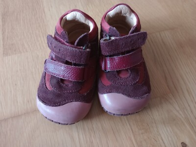 Bama Kinderschuhe Gr. 19