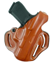 Desantis Gunhide Thumb Break, Des 001ta21z0 Tb Scab Rt Tan Stndrd 1911 5in