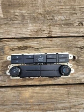 11-16 F250 Electronic Dashboard Dash Heat AC Climate Control Panel OEM Factory