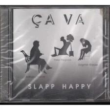 Slapp Happy CD Ça Va (Ca Va) V2 VVR1001662 Sealed 5033197016627