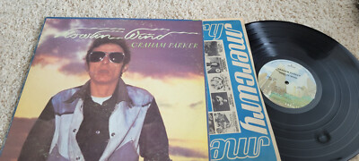 Graham Parker Howlin Wind Record Album Vinyl LP | eBay