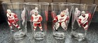2002 NHL Arbys Coca-Cola Detroit Red Wings Collectors Glasses Complete Set. RARE — photo 3