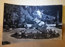 c1955 RPPC Real Photo POSTCARD Universal Postal Union Monument Bern Switzerland