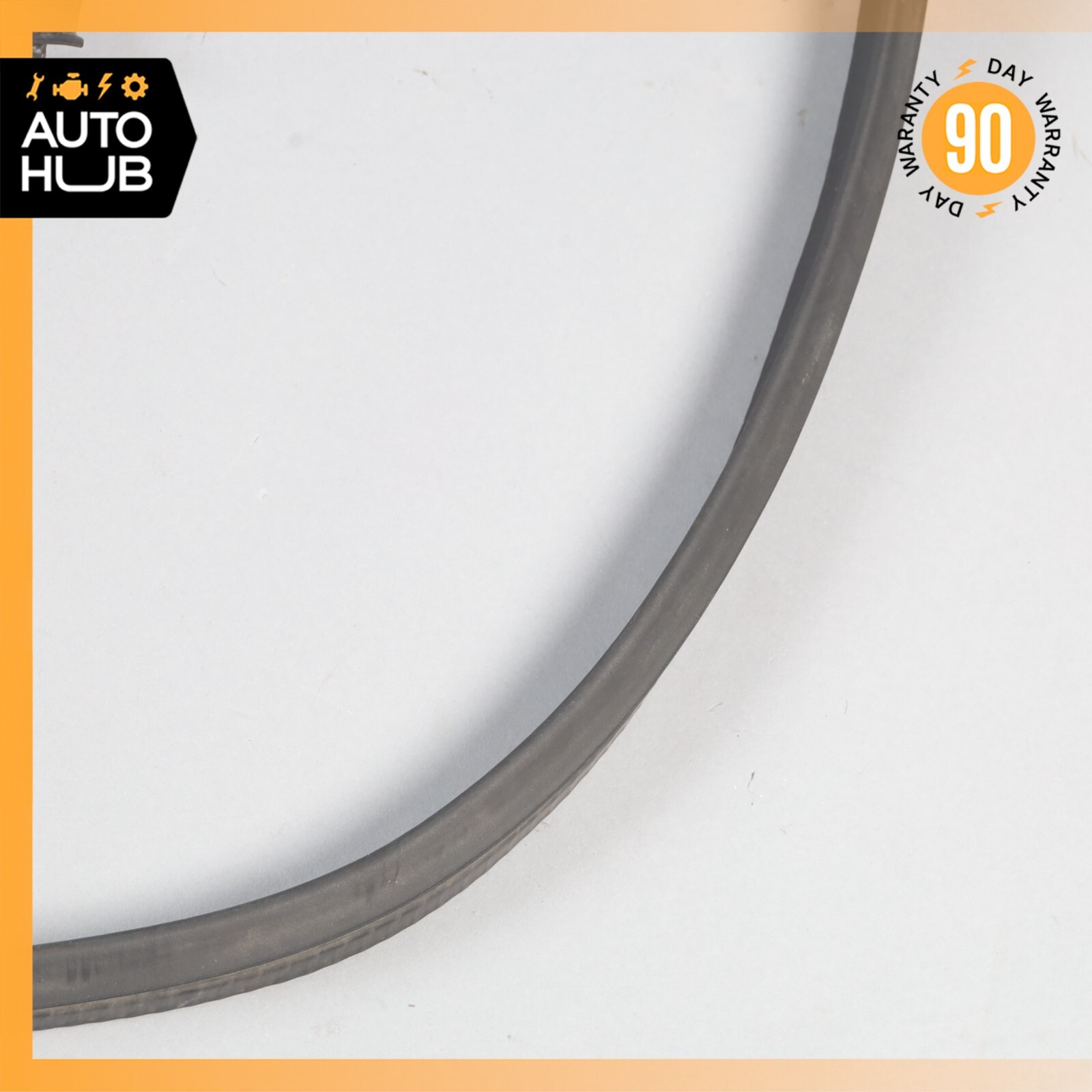 19-23 Aston Martin DB11 Convertible Tonneau Cover Gasket OEM 7k MILES