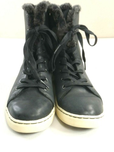 ugg fur lined sneakers