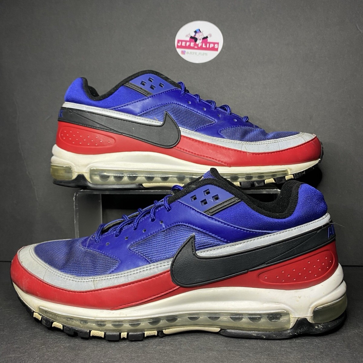 air max 97 deep royal blue